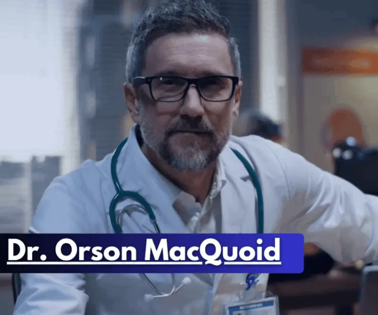 Neuro Energizer Creater  -Dr.Orson MacQuoid