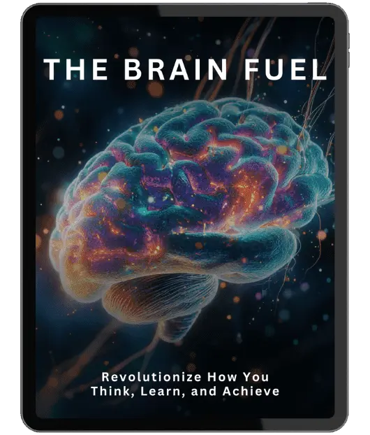 Neuro Energizer Free Bonus #1: The Brain Fuel